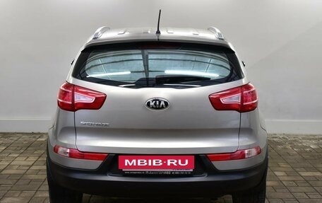 KIA Sportage III, 2013 год, 1 370 000 рублей, 3 фотография