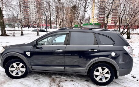 Chevrolet Captiva I, 2008 год, 800 000 рублей, 6 фотография