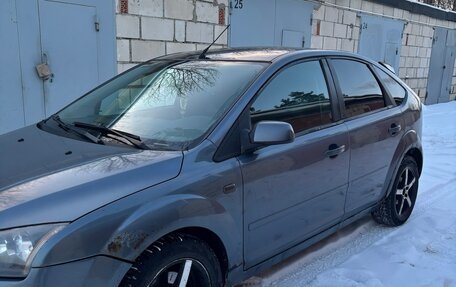 Ford Focus II рестайлинг, 2006 год, 400 000 рублей, 2 фотография