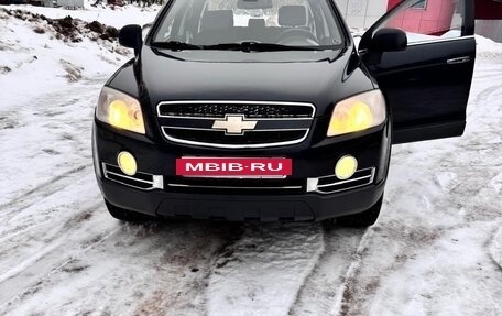 Chevrolet Captiva I, 2008 год, 800 000 рублей, 7 фотография