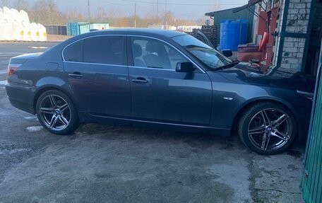 BMW 5 серия, 2009 год, 1 550 000 рублей, 4 фотография