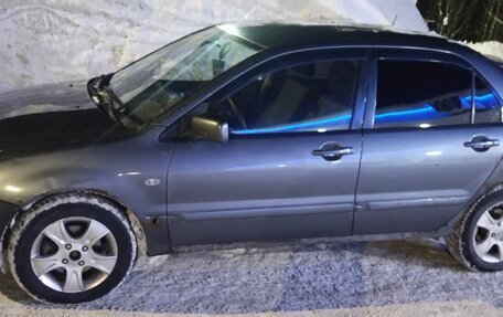 Mitsubishi Lancer IX, 2005 год, 300 000 рублей, 2 фотография