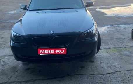 BMW 5 серия, 2009 год, 1 550 000 рублей, 3 фотография