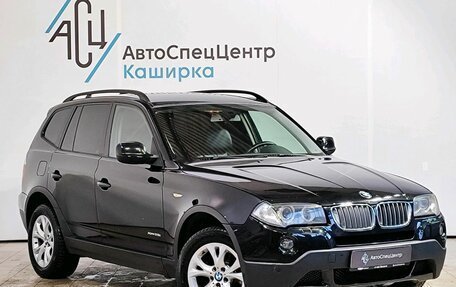 BMW X3, 2010 год, 1 129 000 рублей, 3 фотография