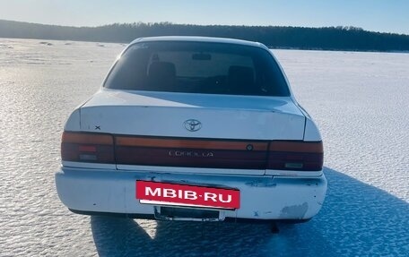 Toyota Corolla, 1992 год, 200 000 рублей, 3 фотография