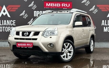 Nissan X-Trail, 2011 год, 1 575 000 рублей, 3 фотография