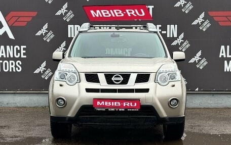 Nissan X-Trail, 2011 год, 1 575 000 рублей, 2 фотография