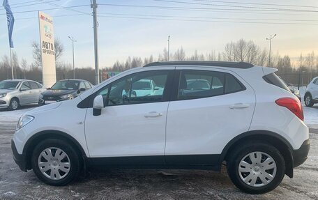 Opel Mokka I, 2013 год, 1 100 000 рублей, 5 фотография