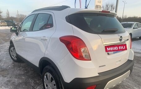 Opel Mokka I, 2013 год, 1 100 000 рублей, 6 фотография