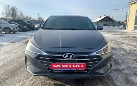 Hyundai Solaris II рестайлинг, 2021 год, 1 477 000 рублей, 2 фотография