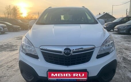 Opel Mokka I, 2013 год, 1 100 000 рублей, 2 фотография