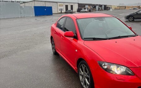 Mazda 3, 2008 год, 705 000 рублей, 2 фотография