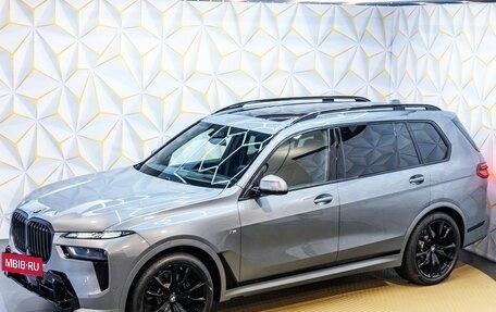 BMW X7, 2025 год, 15 584 697 рублей, 6 фотография