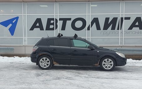 Opel Astra H, 2007 год, 435 000 рублей, 3 фотография