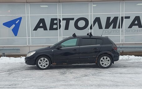 Opel Astra H, 2007 год, 435 000 рублей, 4 фотография