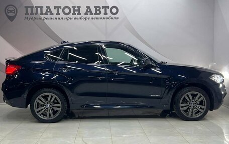 BMW X6, 2017 год, 4 999 000 рублей, 6 фотография