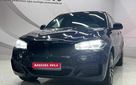 BMW X6, 2017 год, 4 999 000 рублей, 2 фотография