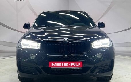 BMW X6, 2017 год, 4 999 000 рублей, 3 фотография