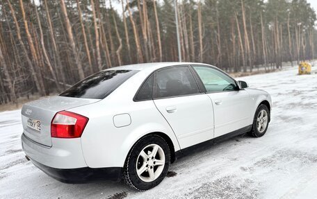 Audi A4, 2001 год, 650 000 рублей, 4 фотография