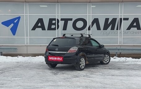 Opel Astra H, 2007 год, 435 000 рублей, 2 фотография