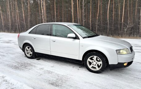 Audi A4, 2001 год, 650 000 рублей, 3 фотография