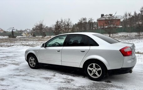 Audi A4, 2001 год, 650 000 рублей, 7 фотография