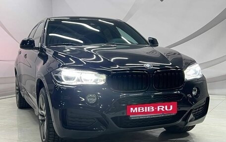 BMW X6, 2017 год, 4 999 000 рублей, 4 фотография