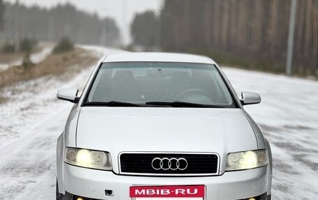 Audi A4, 2001 год, 650 000 рублей, 2 фотография