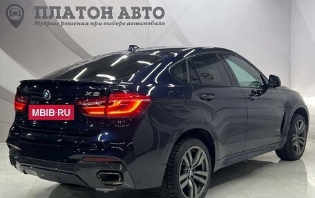 BMW X6, 2017 год, 4 999 000 рублей, 7 фотография