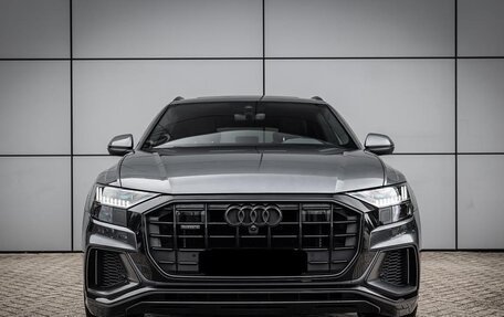 Audi Q8 I, 2022 год, 7 660 000 рублей, 3 фотография