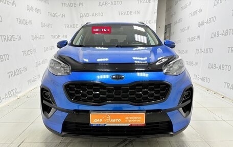 KIA Sportage IV рестайлинг, 2021 год, 2 750 000 рублей, 2 фотография