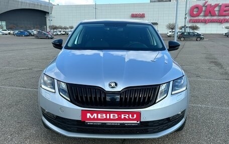 Skoda Octavia, 2020 год, 2 690 000 рублей, 3 фотография