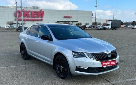 Skoda Octavia, 2020 год, 2 690 000 рублей, 4 фотография