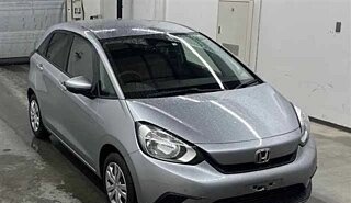 Honda Fit, 2021 год, 1 280 000 рублей, 2 фотография