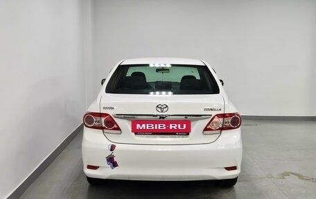 Toyota Corolla, 2011 год, 995 000 рублей, 4 фотография