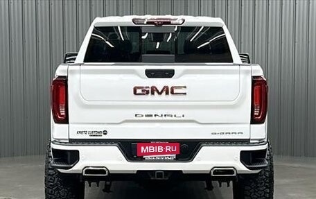 GMC Sierra, 2022 год, 8 435 000 рублей, 7 фотография