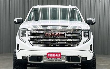 GMC Sierra, 2022 год, 8 435 000 рублей, 2 фотография