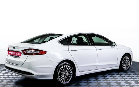 Ford Mondeo V, 2015 год, 1 321 000 рублей, 5 фотография