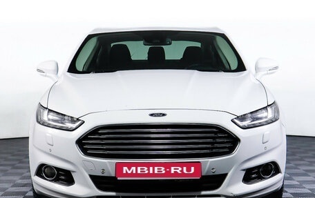 Ford Mondeo V, 2015 год, 1 321 000 рублей, 2 фотография