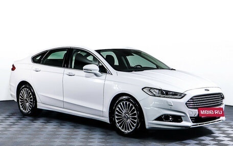 Ford Mondeo V, 2015 год, 1 321 000 рублей, 3 фотография