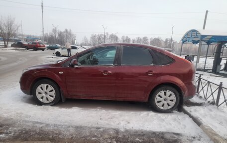 Ford Focus II рестайлинг, 2006 год, 545 000 рублей, 4 фотография