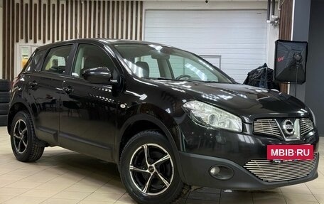 Nissan Qashqai, 2012 год, 1 130 000 рублей, 3 фотография