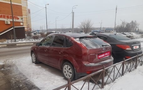 Ford Focus II рестайлинг, 2006 год, 545 000 рублей, 3 фотография