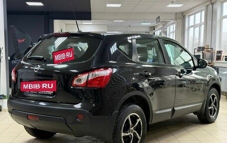 Nissan Qashqai, 2012 год, 1 130 000 рублей, 4 фотография