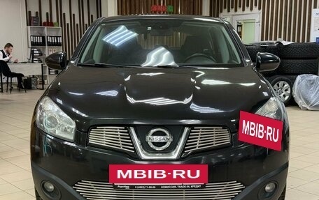 Nissan Qashqai, 2012 год, 1 130 000 рублей, 2 фотография