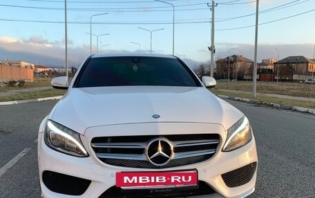 Mercedes-Benz C-Класс, 2015 год, 2 350 000 рублей, 3 фотография