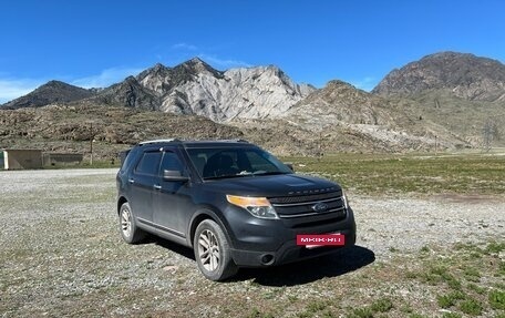 Ford Explorer VI, 2011 год, 2 000 000 рублей, 2 фотография