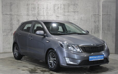 KIA Rio III рестайлинг, 2012 год, 778 000 рублей, 3 фотография