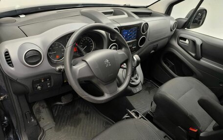 Peugeot Partner II рестайлинг 2, 2021 год, 1 750 000 рублей, 7 фотография