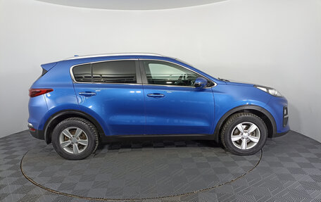 KIA Sportage IV рестайлинг, 2019 год, 2 269 000 рублей, 5 фотография